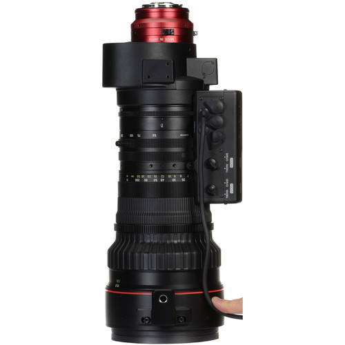 Ống Kính Cine Canon Cn20x50 Ias H/E1 (EFPl) -Chính hãng - Ảnh 9
