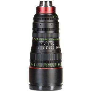 Ống Kính Cine Canon CN-E30-300mm T2.95-3.7 L S (EFPl) - Chính hãng - Ảnh 4
