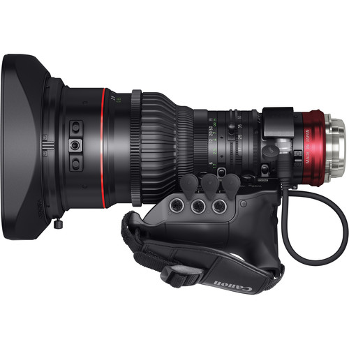Ống Kính Cine Canon Cn7x17 Kas S/E1 (EFPl) - Chính hãng - Ảnh 9
