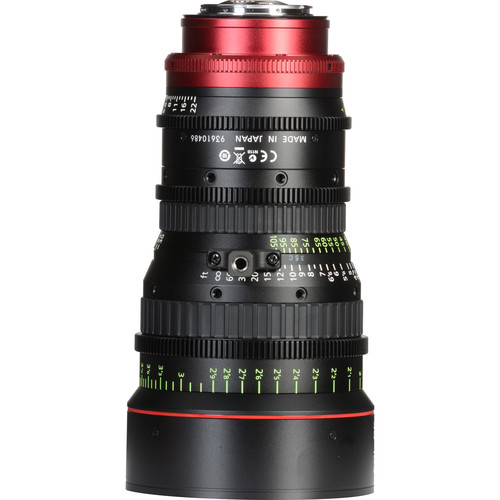 Ống Kính Cine Canon CN-E30-105mm T2.8 L S (EFPl) - Chính hãng - Ảnh 5