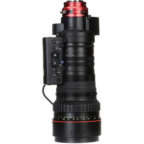 Ống Kính Cine Canon Cn20x50 Ias H/E1 (EFPl) -Chính hãng - Ảnh 3