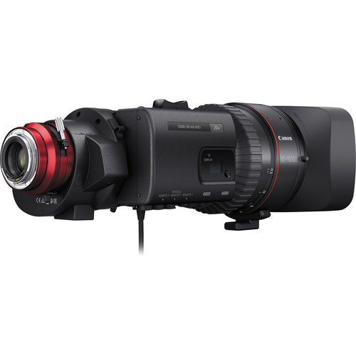 Ống Kính Cine Canon Cn20x50 Ias H/E1 (EFPl) -Chính hãng - Ảnh 6