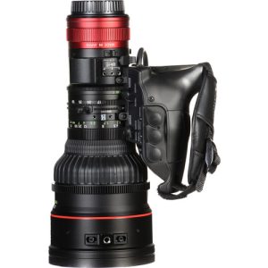 Ống Kính Cine Canon Cn7x17 Kas S/E1 (EFPl) - Chính hãng - Ảnh 5