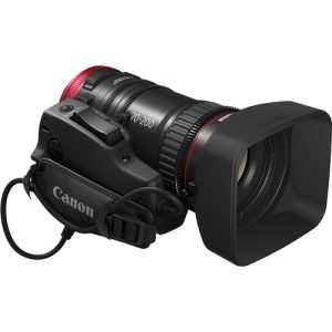 Ống Kính Cine Canon CN-E70-200mm T4.4 (EF) - Chính hãng - Ảnh 5