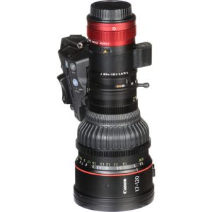 Ống Kính Cine Canon Cn7x17 Kas S/E1 (EFPl) - Chính hãng - Ảnh 14