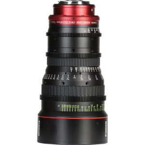 Ống Kính Cine Canon CN-E15.5-47mm T2.8 L S (EFPl) - Chính hãng - Ảnh 4