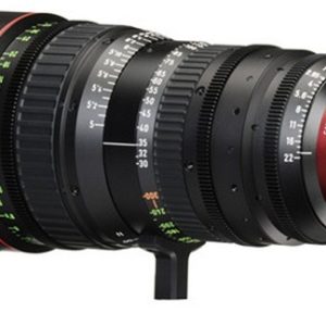 Ống Kính Cine Canon CN-E30-300mm T2.95-3.7 L S (EFPl) - Chính hãng - Ảnh 2