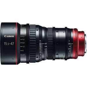 Ống Kính Cine Canon CN-E15.5-47mm T2.8 L S (EFPl) - Chính hãng - Ảnh 10