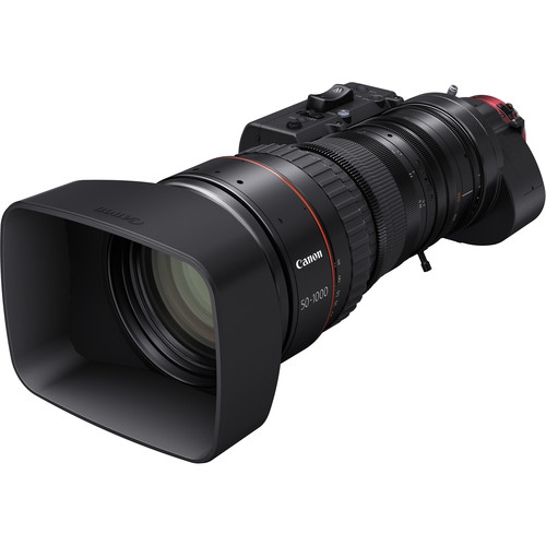Ống Kính Cine Canon Cn20x50 Ias H/E1 (EFPl) -Chính hãng - Ảnh 8
