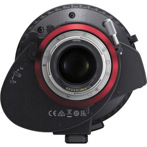 Ống Kính Cine Canon Cn20x50 Ias H/E1 (EFPl) -Chính hãng - Ảnh 5