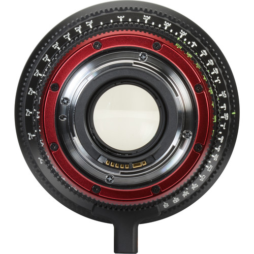 Ống Kính Cine Canon CN-E30-105mm T2.8 L S (EFPl) - Chính hãng - Ảnh 2