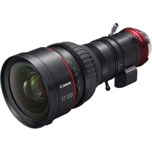 Ống Kính Cine Canon Cn7x17 Kas S/E1 (EFPl) - Chính hãng - Ảnh 12