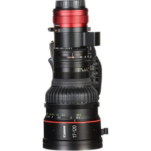 Ống Kính Cine Canon Cn7x17 Kas S/E1 (EFPl) - Chính hãng - Ảnh 6