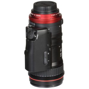Ống Kính Cine Canon CN-E18-80mm T4.4 L Is Kas S (EF) - Chính hãng - Ảnh 4