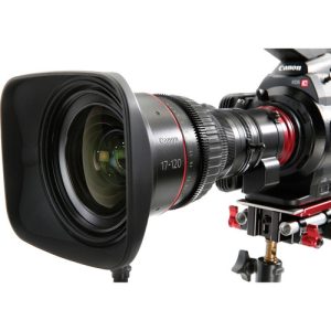 Ống Kính Cine Canon Cn7x17 Kas S/E1 (EFPl) - Chính hãng - Ảnh 8