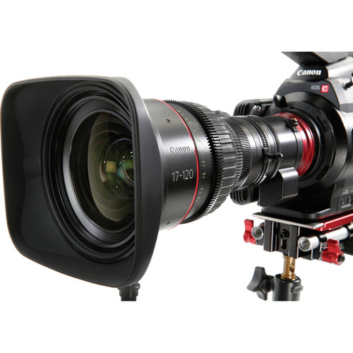Ống Kính Cine Canon Cn7x17 Kas S/E1 (EFPl) - Chính hãng - Ảnh 8