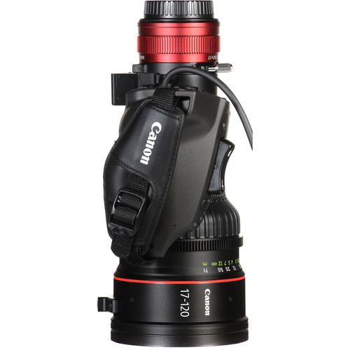Ống Kính Cine Canon Cn7x17 Kas S/E1 (EFPl) - Chính hãng - Ảnh 4