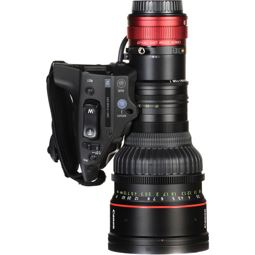 Ống Kính Cine Canon Cn7x17 Kas S/E1 (EFPl) - Chính hãng - Ảnh 3