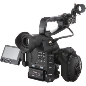 Canon EOS C100 II | Chính Hãng - Ảnh 11
