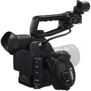 Canon EOS C100 II | Chính Hãng - Ảnh 8