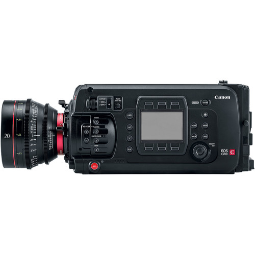 Canon C700 Ff | Chính Hãng - Ảnh 7