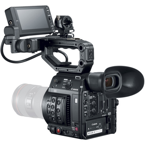 Canon EOS C200 | Chính Hãng - Ảnh 19