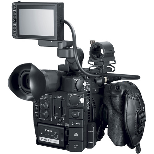 Canon EOS C200 | Chính Hãng - Ảnh 14