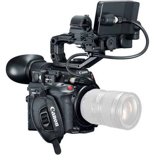 Canon EOS C200 | Chính Hãng - Ảnh 17