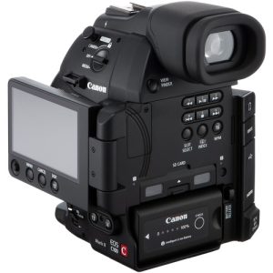 Canon EOS C100 II | Chính Hãng - Ảnh 2