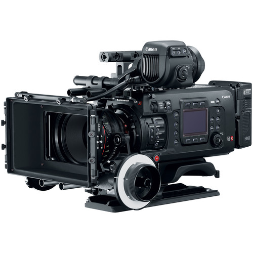 Canon C700 Ff | Chính Hãng - Ảnh 10