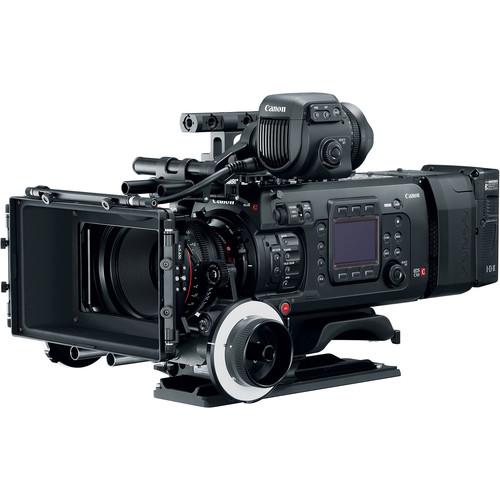 Canon C700 Ff | Chính Hãng - Ảnh 5