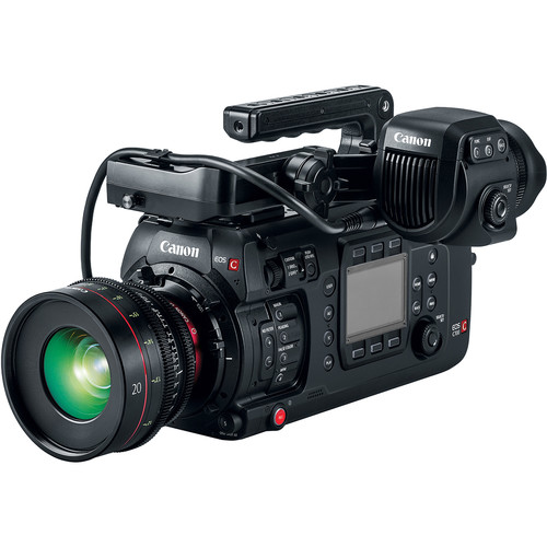 Canon C700 Ff | Chính Hãng - Ảnh 9