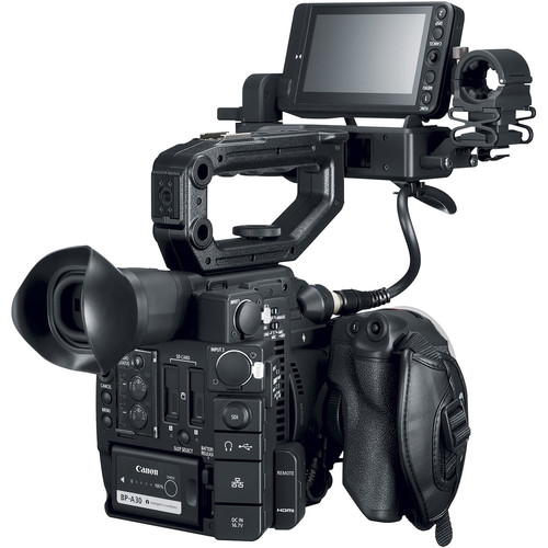 Canon EOS C200 | Chính Hãng - Ảnh 15