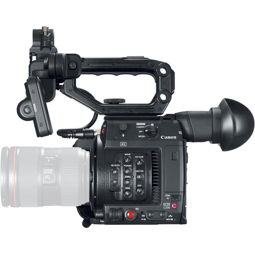 Canon EOS C200 | Chính Hãng - Ảnh 18