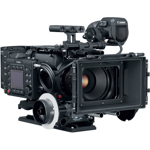 Canon C700 Ff | Chính Hãng - Ảnh 2