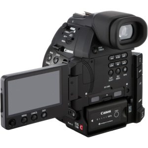 Canon EOS C100 II | Chính Hãng - Ảnh 12