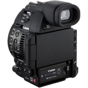 Canon EOS C100 II | Chính Hãng - Ảnh 3