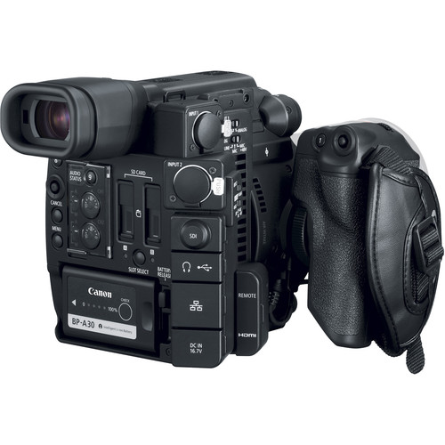 Canon EOS C200 | Chính Hãng - Ảnh 8