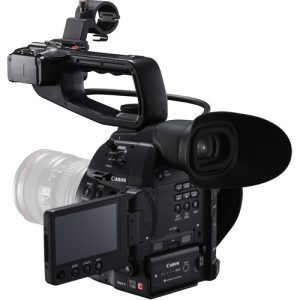 Canon EOS C100 II | Chính Hãng - Ảnh 9