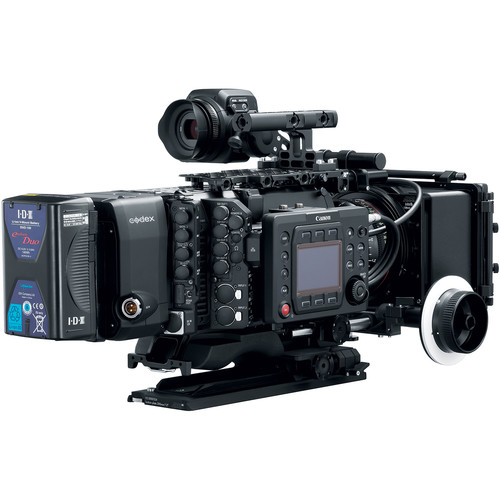 Canon C700 Ff | Chính Hãng - Ảnh 4