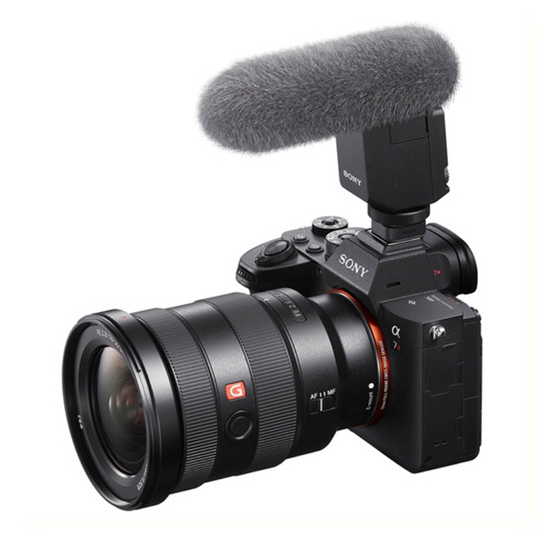 Microphone Sony ECM-B1M - Chính Hãng - Ảnh 2