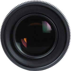 Ống Kính Cine Canon CN-E85mm T1.3 L F (EF) - Chính hãng - Ảnh 6