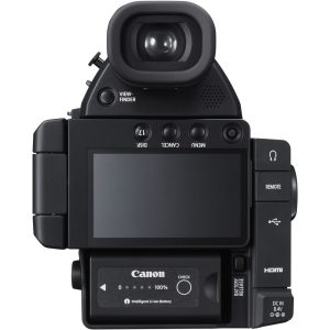 Canon EOS C100 II | Chính Hãng - Ảnh 6