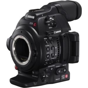 Canon EOS C100 II | Chính Hãng - Ảnh 4