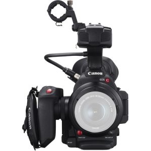 Canon EOS C100 II | Chính Hãng - Ảnh 10