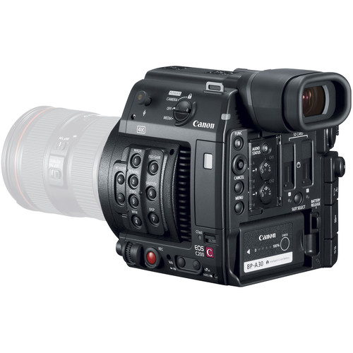 Canon EOS C200 | Chính Hãng - Ảnh 11