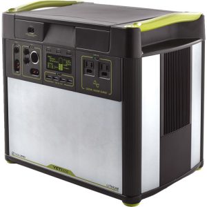 Pin Dự Phòng Power Station Yeti 3000 Lithium - Ảnh 2