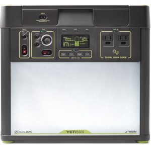 Pin Dự Phòng Power Station Yeti 3000 Lithium