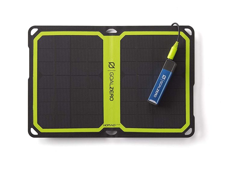 Tấm Quang Năng Goal zero Nomad 7 Plus - Ảnh 3