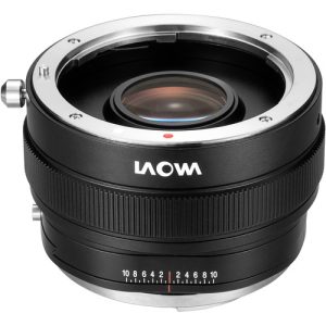 Laowa Magic Shift Converter MSC (Nikon F To Sony E)